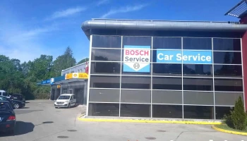 4mann autoserviss Valdeķu iela - Zemgales Priekšpilsēta