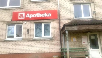 A Aptieka - Aizpute