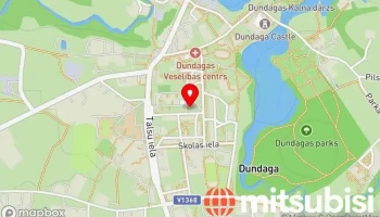 A pluss A serviss, Auto serviss - Dundaga