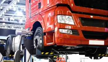 Akcents Me, Kravas auto remonts - Tukums