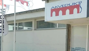 Akvedukts Kac Saldus - Saldus