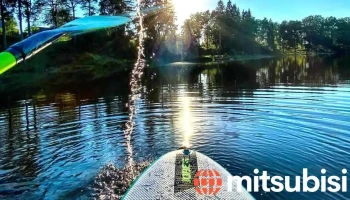 Annes Laivas, aktīvās atpūtas ekipējuma noma Smiltenes pilsētā , Vidzemē - Smiltene