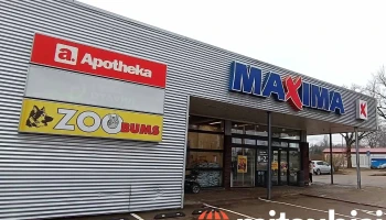 Apotheka, aptieka - Koknese