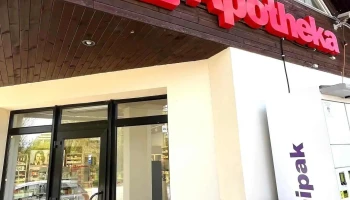 Apotheka aptieka - Ropaži