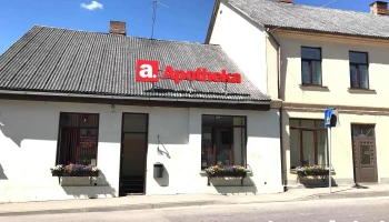 Apotheka - Sabile