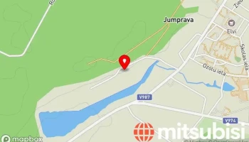 Apses, Jumprava - Jumprava