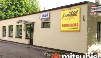 Armando Auto, Sia - Jelgava