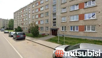 Atbrīvošanas aleja 174 Parking - Rēzekne