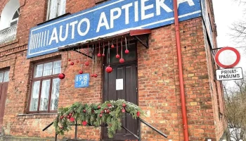 Auto aptieka, Sia Sparauto - Madona