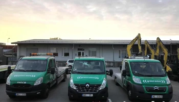 Auto Em Autoevakuators, Tehniskā palīdzība uz ceļa 24/7 - Latgales Priekšpilsēta