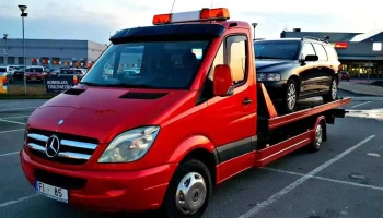 Auto evakuators - Sigulda, Saulkrasti, Cēsis - Siguldas Pagasts