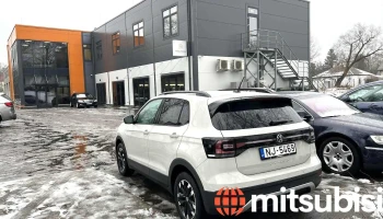 Auto noma - Ivory Rentals - Zemgales Priekšpilsēta