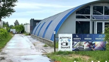 Auto Stiklu Maiņa - Latgales Priekšpilsēta