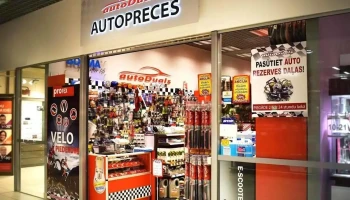 AutoDuals - Salaspils