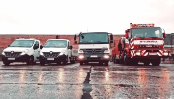 Autoevakuators. Tehniskā palīdzība uz ceļa 24/7 - Rīga