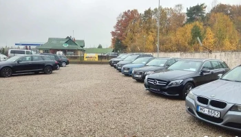 Autohof - Tukuma Novads