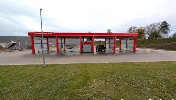 Automazgātava Kļavu iela - Jēkabpils