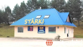 Automazgātava Stārķi - Viļaka