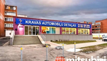 Autoparts, Sia - Rīga