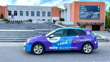 Autoskola Einšteins Ogre - Ogre
