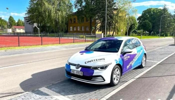 Autoskola Einšteins Smiltene - Smiltene