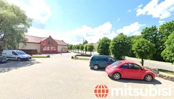 Autostāvvieta - Dundaga