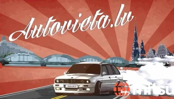 Autovieta - Latgales Priekšpilsēta