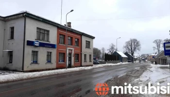 Balta Aas - Jēkabpils