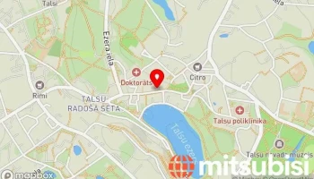 Balta Aas - Talsi