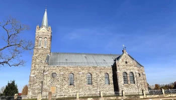 Baltinavas Jaunavas Marijas Pasludināšanas Romas katoļu baznīca - Baltinava