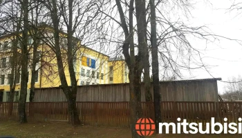 Baltinavas Vidusskola - Baltinava