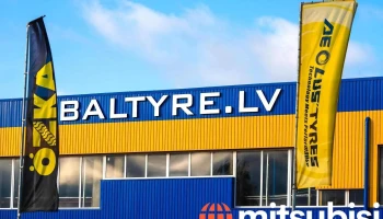Baltyre Latvia - Jelgava