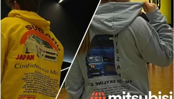 Basiv Car Hoodies - Garkalne