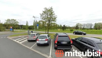 be.ENERGISED Charging Station - Valmiera