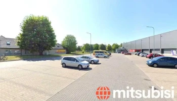 be.ENERGISED Charging Station - Ventspils
