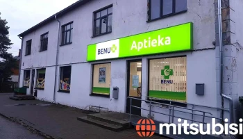 Benu Aptieka - Inčukalns