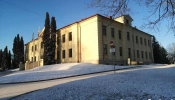 Brocēnu vidusskola - Brocēni