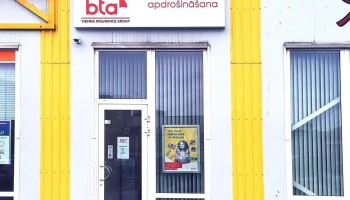 Bta Baltic Insurance Company - Salaspils