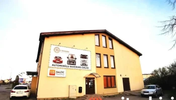 Buss Tehnika Sia Rezerves daļu veikals - Jelgava