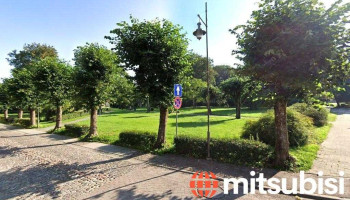 Bērnu jauniešu centra stāvvietas - Kuldīga