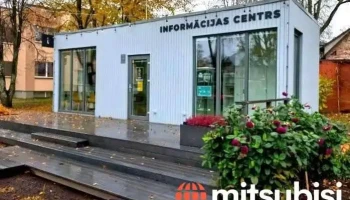 Carnikavas tūrisma un informācijas centrs - Carnikava