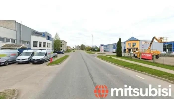 Cempu iela uz Mūrmižas ielu - Lv-4201