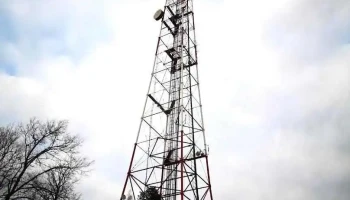 Cesvaines Televīzijas tornis - Cesvaine
