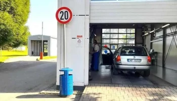 Ceļu satiksmes drošības direkcija, Aizkraukles nodaļa - Aizkraukle