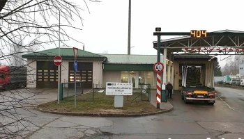 Ceļu satiksmes drošības direkcija, Rīgas nodaļa, Autobusu un kravas automobiļu Ta - Latgales Priekšpilsēta