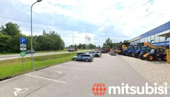 ChargePoint Charging Station - Jelgava