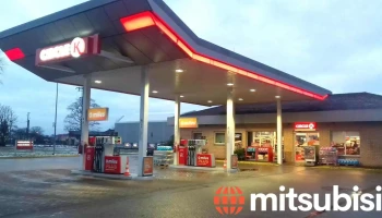 Circle K Dreiliņi - Ulbroka