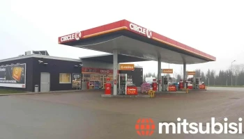 Circle K - Līgas Dzirnavas