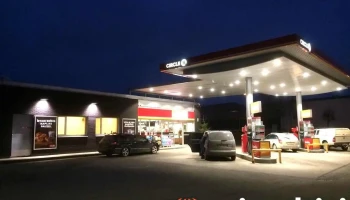 Circle K Madona, Dus - Madona