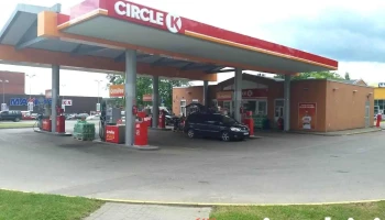 Circle K Rēzekne, Dus - Rēzekne